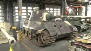 Tank Talk: The King Tiger