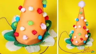 How to make Carnival Hat? | Craft Ideas | DIY