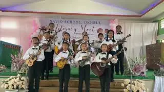 Yeh Dosti  cover  by  ukhrul savio school  🏫 TEACHER'S DAY ❤️ 