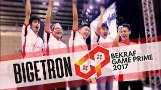 Arena of Valor: Bekraf Game Prime Asia 2017 Road To Championship