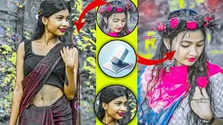 MAGIC ERASER APP SE FACE SMOOTH EDITING TRENDING ME NEW SANTALI Me / EDITING 📈📈