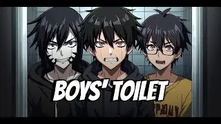 Boys' toilet 