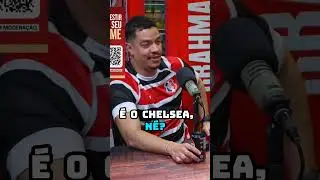 POR QUE DEMOROU TANTO? A Hist&oacute;ria dos BRASILEIROS na PREMIER LEAGUE | Fred Caldeira