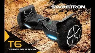 SWAGTRON T6 Распаковка