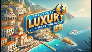Amalfi Coast on a Budget? YES You Can! | Budget Travel Guide to Italy 🇮🇹