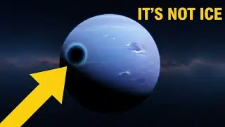 We Found A Graveyard In The Rings Of Neptune