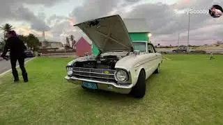 1964 XM Ford falcon Coupe V8 Auto sleeper