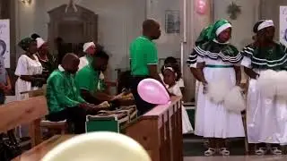 Coro seguodores de cristo Pamplona
