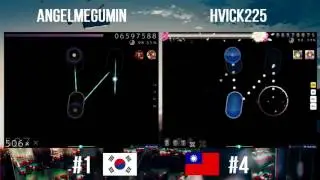 AngeLMegumin vs hvick225! | Kanon Wakeshima - Tsukinami [Fragile]