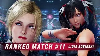 Technique vs Agilit&eacute; | TEKKEN 8 1.07