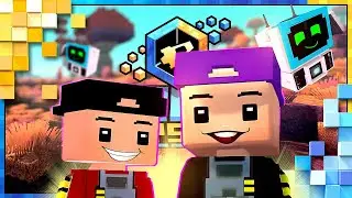 TOBI & ERIK RETTEN DAS UNIVERSUM! 🌍 #01 &bull; Cubic Odyssey