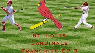 A MAJOR TRADE!! | MLB The Show 18: St. Louis Cardinals Franchise Series EP.3