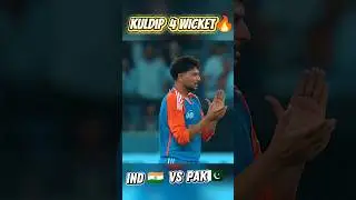 Kuldeep Yadav takes 4 wickets haul Against pakistan asia cup final 🇵🇰🇮🇳.#indvspaklive #indvspak