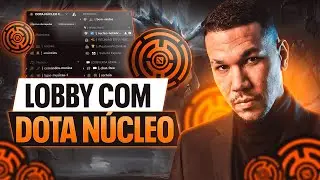 LIDERES DA SEMANA DOTA NÚCLEO  -- !pix !coach !mentoria