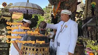 Upacara Ni Putu Widyawati Saking Bangli