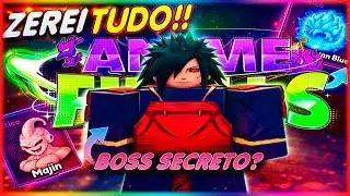 Zerei TODAS as Ilhas no Anime Finals! Vale a Pena Jogar? (Teste Completo)
