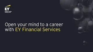 EY Financial Services is hiring!