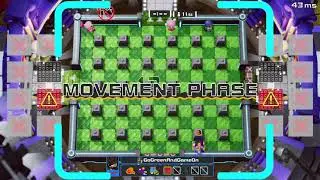 christian08513 Winning 64-Player Battle Royale | Super Bomberman R Online
