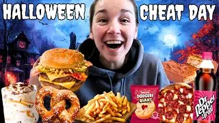 Halloween Cheat Day for 48 HOURS!!