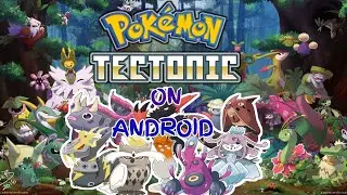 🎮 How to Download and Play Pok&eacute;mon Tectonic  PC Fan Game on Android | JoiPlay Tutorial 2026😄😁😀😉