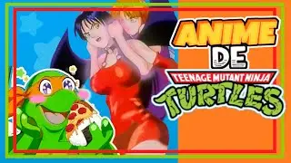 Mutant Turtles: Superman Legend - Choujin Densetsu Hen (1996) | Anime que no has visto
