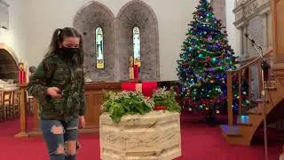 Worship Service 20 December 2020 Mortlach Kirk