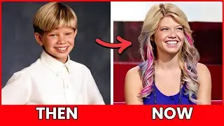 10 Transgender Celebrities You Didn&rsquo;t Know | Before and After 2025