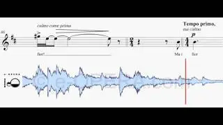 Puccini - LA BOHEME - Mimì  - Sì. Mi chiamano Mimì - COMPLETE SYNCHRONIZED VIDEO PIANO BASE