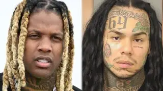Лил Дёрк рассказал о суровых условиях в тюрьме | 6ix9ine снова за решеткой