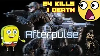 Afterpulse - 24 Kills 1 Death Gameplay