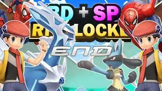 The FINAL Battle!  &bull; Pok&eacute;mon BDSP RivalLocke ⌛🌌 &bull; EP.21