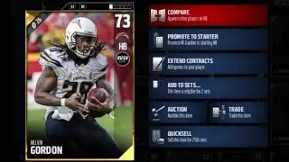 Top Budget Beast Running Backs !!! Madden NFL 17