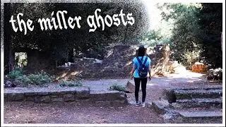 CALIFORNIA HAUNTED STORIES: Mt. Madonna Miller Ghosts | California Hiking Trails | SF Bay Area