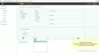 Customizing Event Filters | TrueSight Operations Management