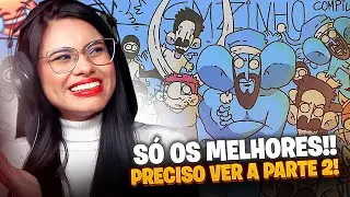 CONHECENDO SMZINHO!! 😱 9 EM 1 - ANIMAÇÃO DO SMZINHO