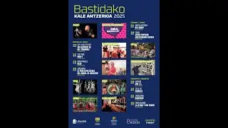 Bastida Kale Antzerkia 2025