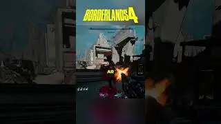 Это самая сломанная легендарная штурмовая винтовка в Borderlands 4