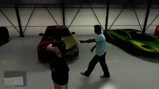 Grand theft auto 5 online random fun