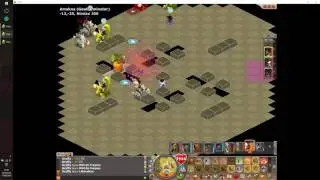 [DOFUS] Gryfox - KOLIZEUM - [ Waci-Wacii | Kiri-kou | Mioko ]