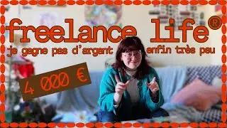 je suis graphiste freelance (chiffre d'affaires, doutes...)