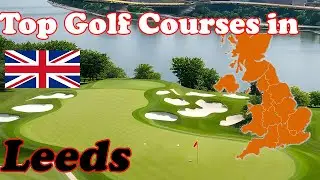 Top Public Golf in Leeds, UK
