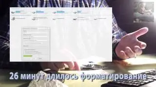 Карта памяти Kingston 32 Гб 10 класс: распаковка, обзор, тестирование (посылка из Китая, Aliexpress)