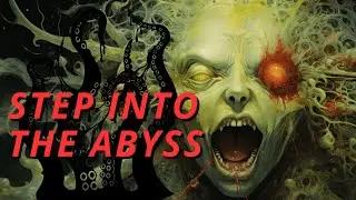 10 Minutes of Dark Ambient Visions: AI's Portal to the Nightmare Dimension