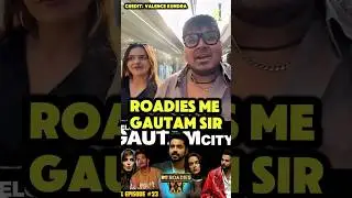 Roadies XX Contestant Valence Kundra with Devanshi Sharma😱😳🧠📈 #roadies @Valencekundra