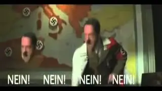 Hitler...NEIN NEIN NEIN!!! -Masko-