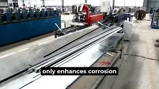 Painted Keel T-Bar Ceiling System Manufacturer &mdash; High-Quality Production Process