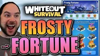 Best way to get widgets? [playing frosty fortune] Whiteout Survival