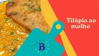 Tilápia ao molho de maracujá | Edu Guedes | The Chef