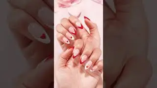 ❤🩷💗Super Value Gift Box Nail Art Brushes Set with 6 Colors Gel Polish Kits（total 18pcs）