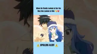 Loving the progress 😩❤️ #gruvia #fairytail100yearquest
